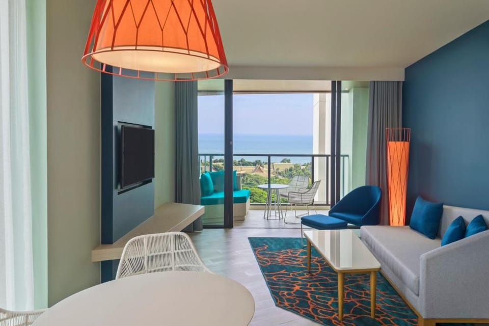 הולידיי אין ריזורט ואנה נאווה הואה הין מבית IHG (Holiday Inn Resort Vana Nava Hua Hin by IHG)