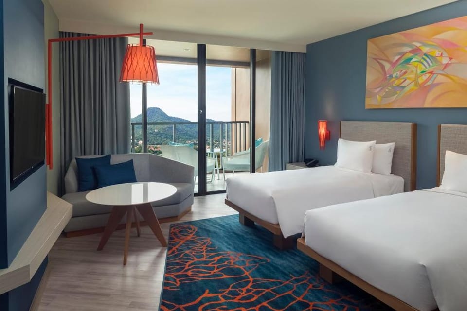 הולידיי אין ריזורט ואנה נאווה הואה הין מבית IHG (Holiday Inn Resort Vana Nava Hua Hin by IHG)