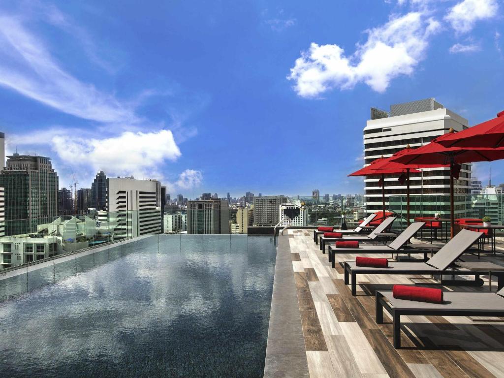 נובוטל בנגקוק סוקומוויט 4 (Novotel Bangkok Sukhumvit 4)
