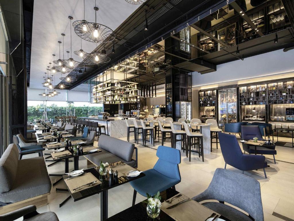 נובוטל בנגקוק סוקומוויט 4 (Novotel Bangkok Sukhumvit 4)