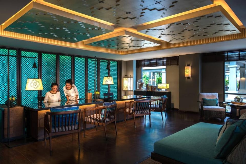 פוקט מריוט ריזורט אנד ספא, נאי יאנג ביץ' (Phuket Marriott Resort and Spa, Nai Yang Beach)
