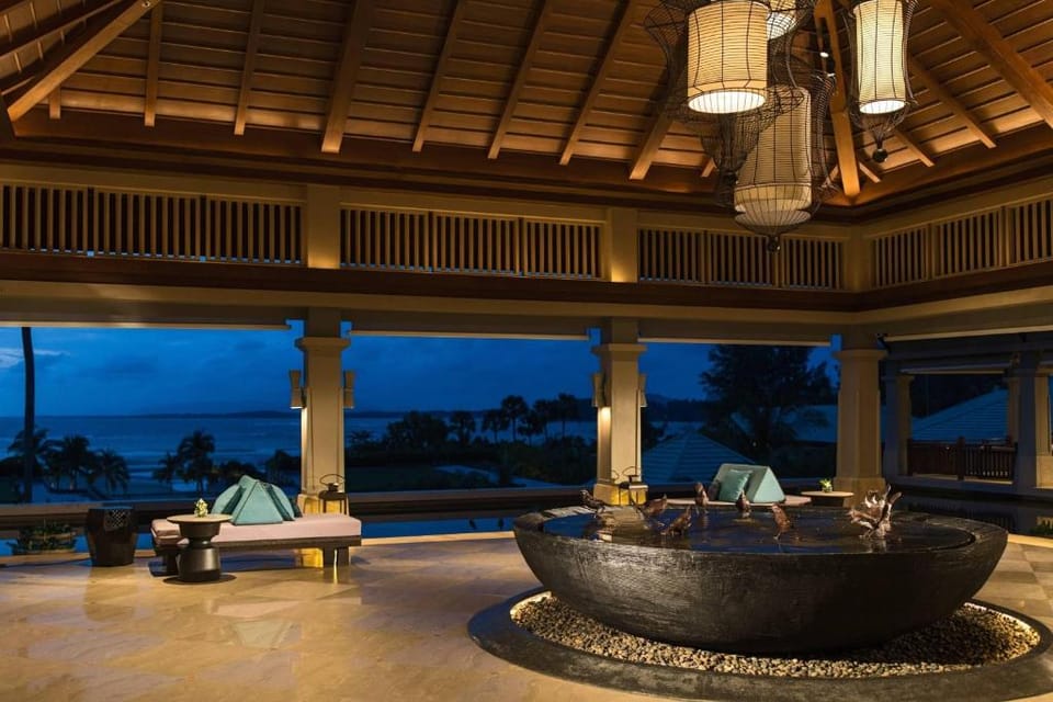 פוקט מריוט ריזורט אנד ספא, נאי יאנג ביץ' (Phuket Marriott Resort and Spa, Nai Yang Beach)