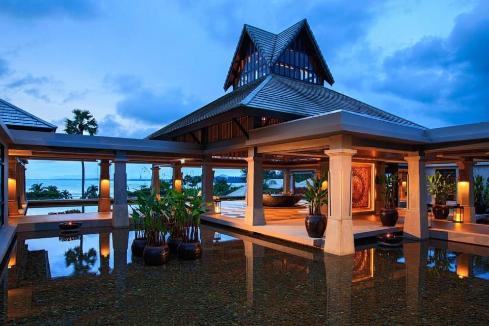 פוקט מריוט ריזורט אנד ספא, נאי יאנג ביץ' (Phuket Marriott Resort and Spa, Nai Yang Beach)