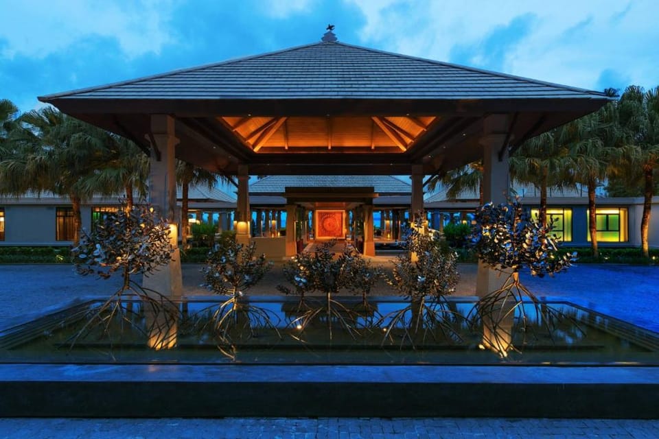 פוקט מריוט ריזורט אנד ספא, נאי יאנג ביץ' (Phuket Marriott Resort and Spa, Nai Yang Beach)
