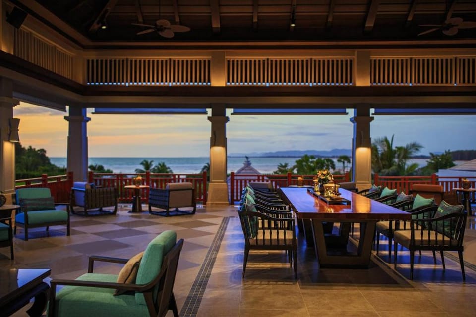 פוקט מריוט ריזורט אנד ספא, נאי יאנג ביץ' (Phuket Marriott Resort and Spa, Nai Yang Beach)