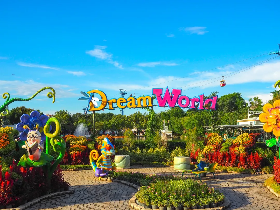 עולם החלומות בנגקוק – Dream World Bangkok