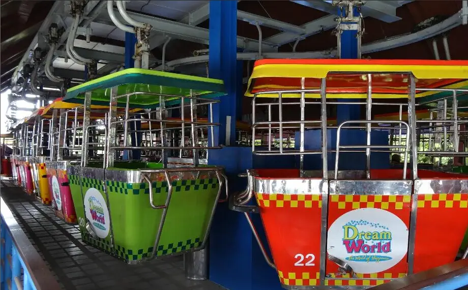 עולם החלומות בנגקוק – Dream World Bangkok