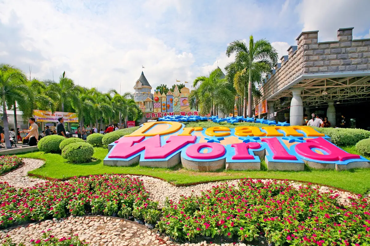 עולם החלומות בנגקוק – Dream World Bangkok