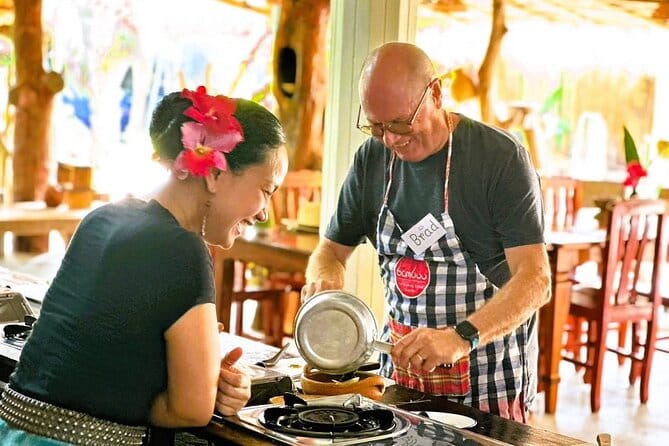 קורס בישול תאילנדי בהואה הין – Thai Cooking Class in Hua Hin