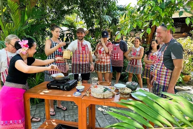 קורס בישול תאילנדי בהואה הין – Thai Cooking Class in Hua Hin