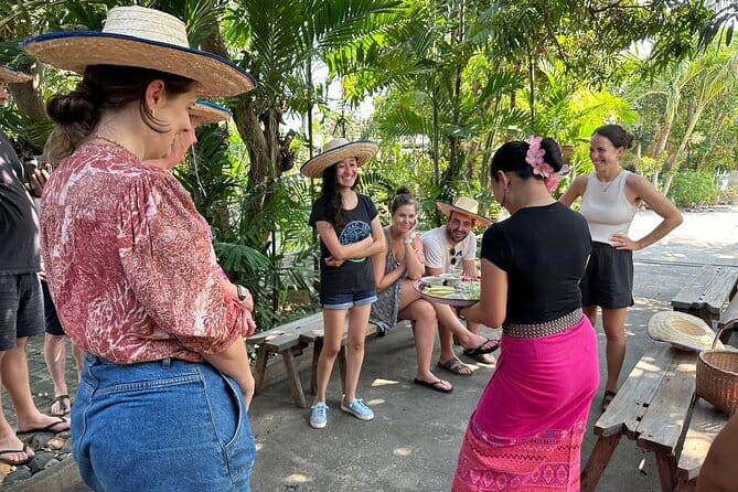 קורס בישול תאילנדי בהואה הין – Thai Cooking Class in Hua Hin