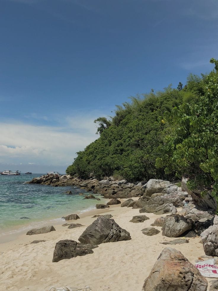 4 Islands Snorkeling Tour Koh Chang (Koh Mapring, Koh Yak Lak, Koh Yak ...
