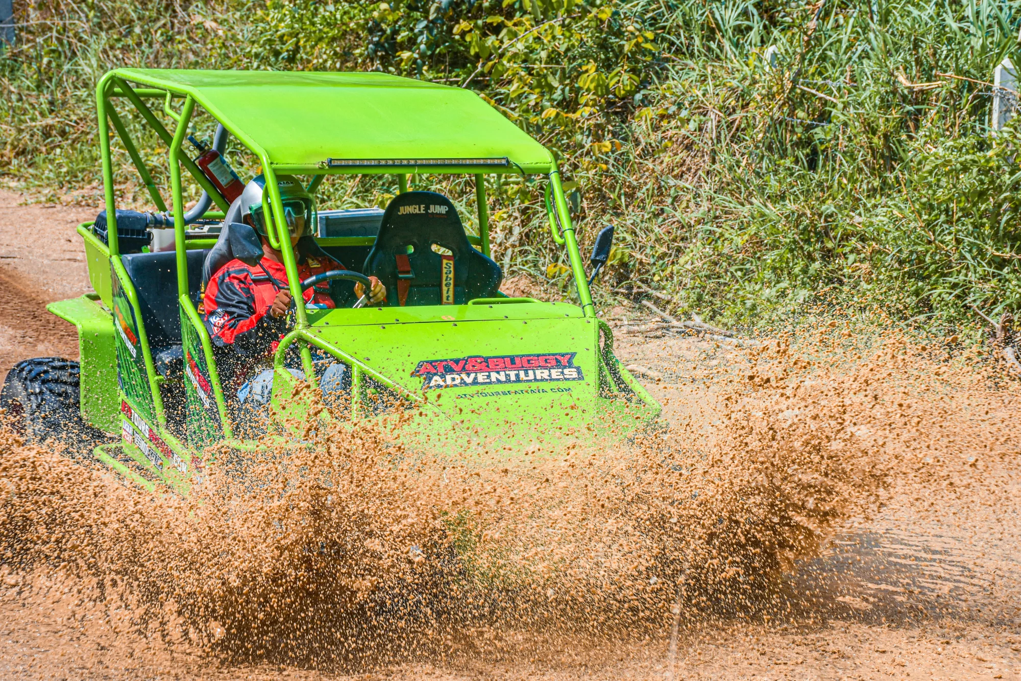 Pattaya Dirt Bike & Enduro Tour – טיולי אופנועי שטח בפטאיה