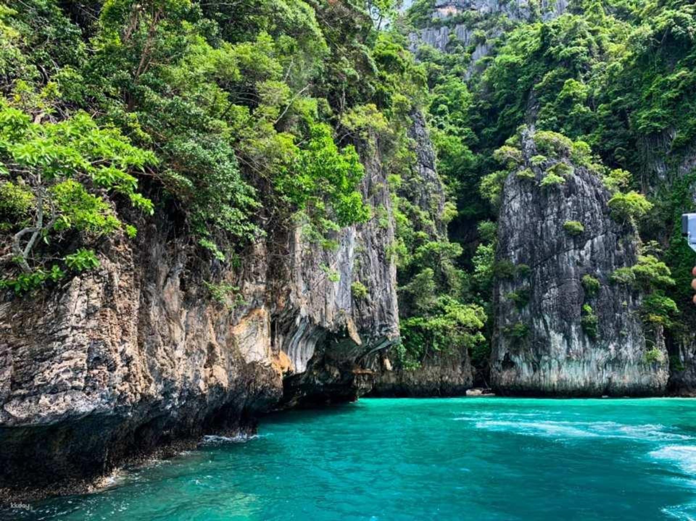 טיול יום לאיי קופיפי מקראבי (Phi Phi Islands Day Tour from Krabi)