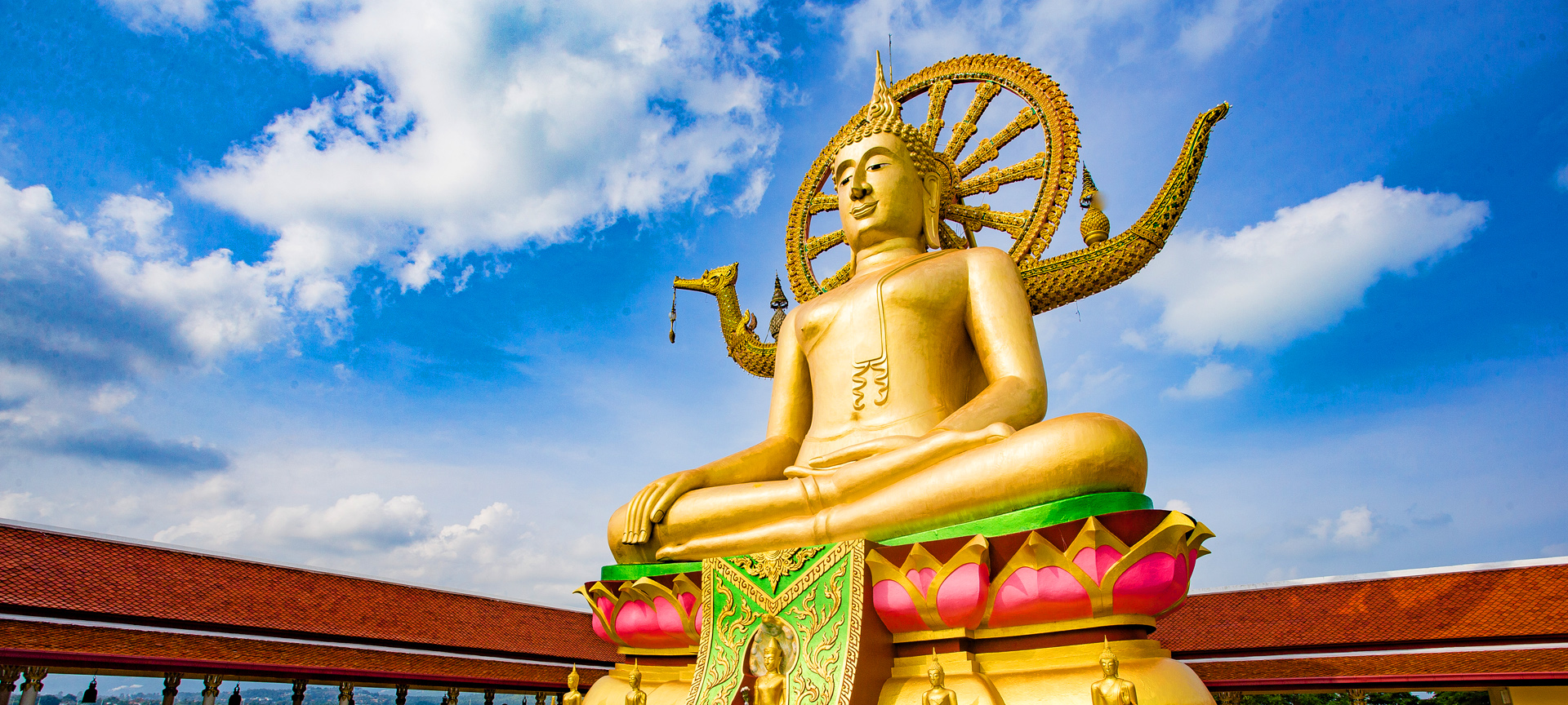 טיול יום סובב אי בקוסמוי (Koh Samui Around the Island Tour)