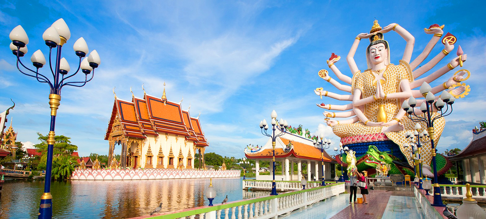 טיול יום סובב אי בקוסמוי (Koh Samui Around the Island Tour)