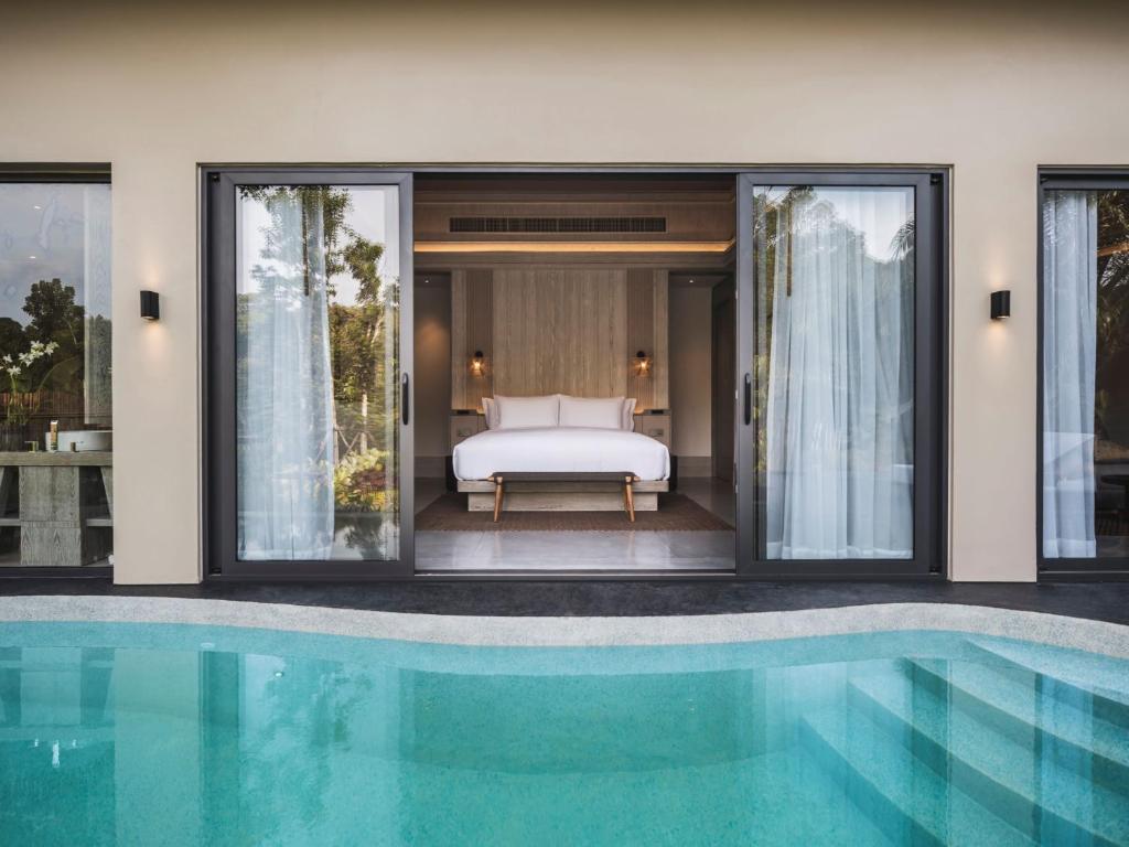 אננטרה קו יאו יאי ריזורט אנד וילות (Anantara Koh Yao Yai Resort & Villas)