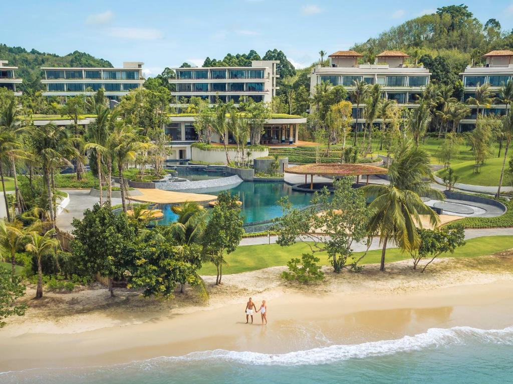 אננטרה קו יאו יאי ריזורט אנד וילות (Anantara Koh Yao Yai Resort & Villas)