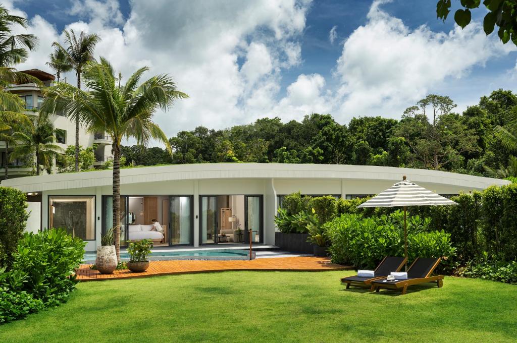 אננטרה קו יאו יאי ריזורט אנד וילות (Anantara Koh Yao Yai Resort & Villas)