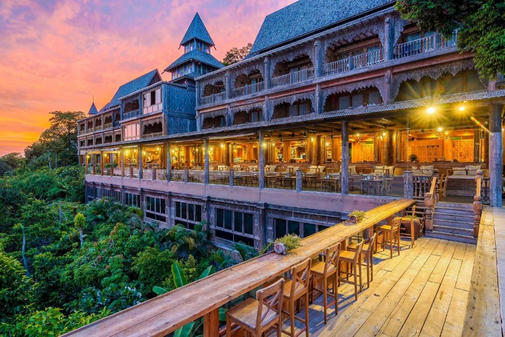 סנטיה קו יאו יאי ריזורט אנד ספא (Santhiya Koh Yao Yai Resort & Spa)