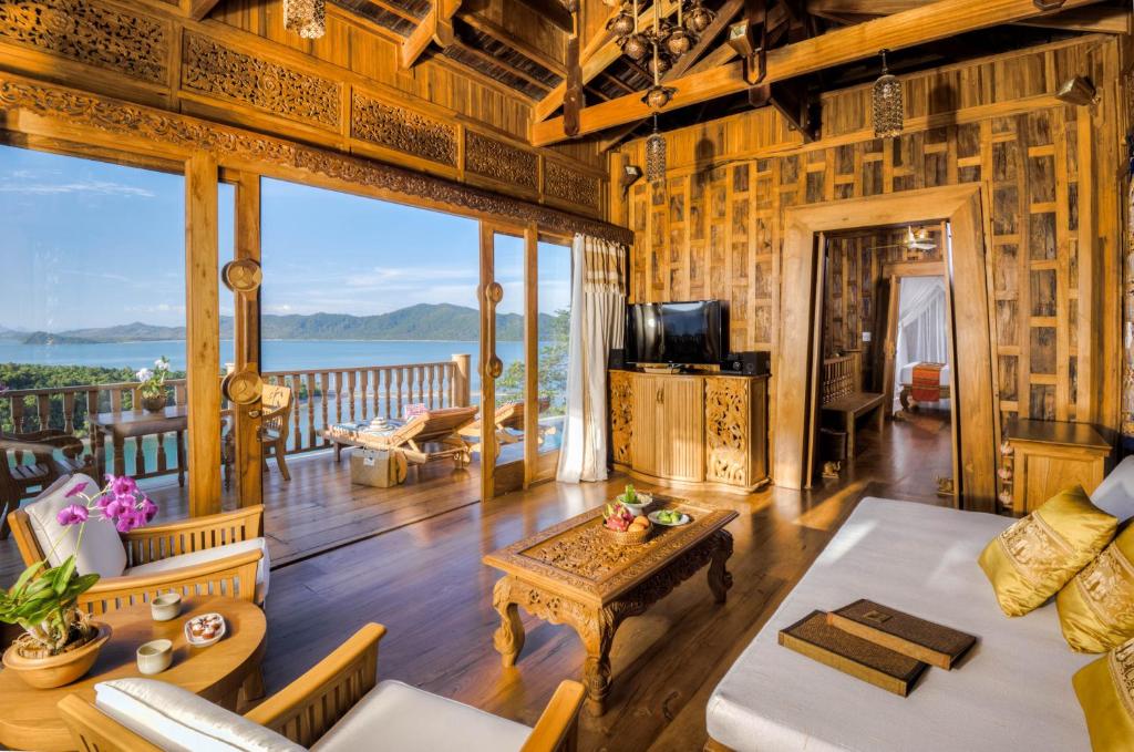 סנטיה קו יאו יאי ריזורט אנד ספא (Santhiya Koh Yao Yai Resort & Spa)