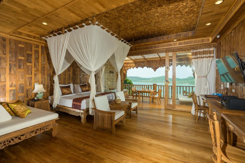 סנטיה קו יאו יאי ריזורט אנד ספא (Santhiya Koh Yao Yai Resort & Spa)