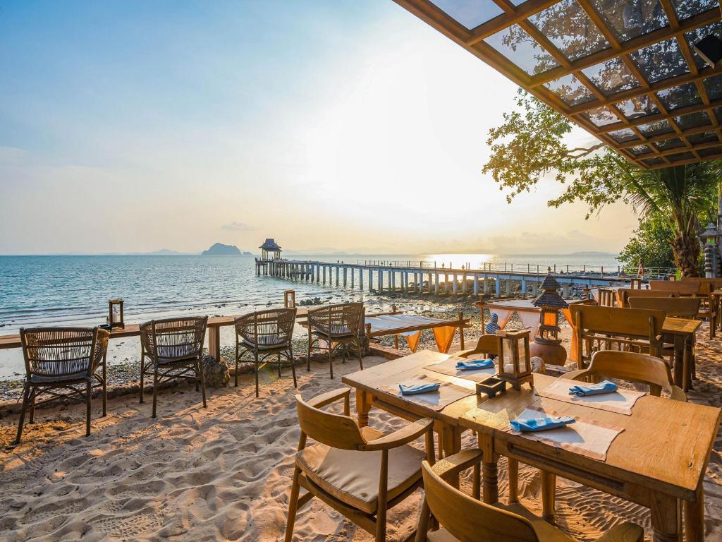 סנטיה קו יאו יאי ריזורט אנד ספא (Santhiya Koh Yao Yai Resort & Spa)