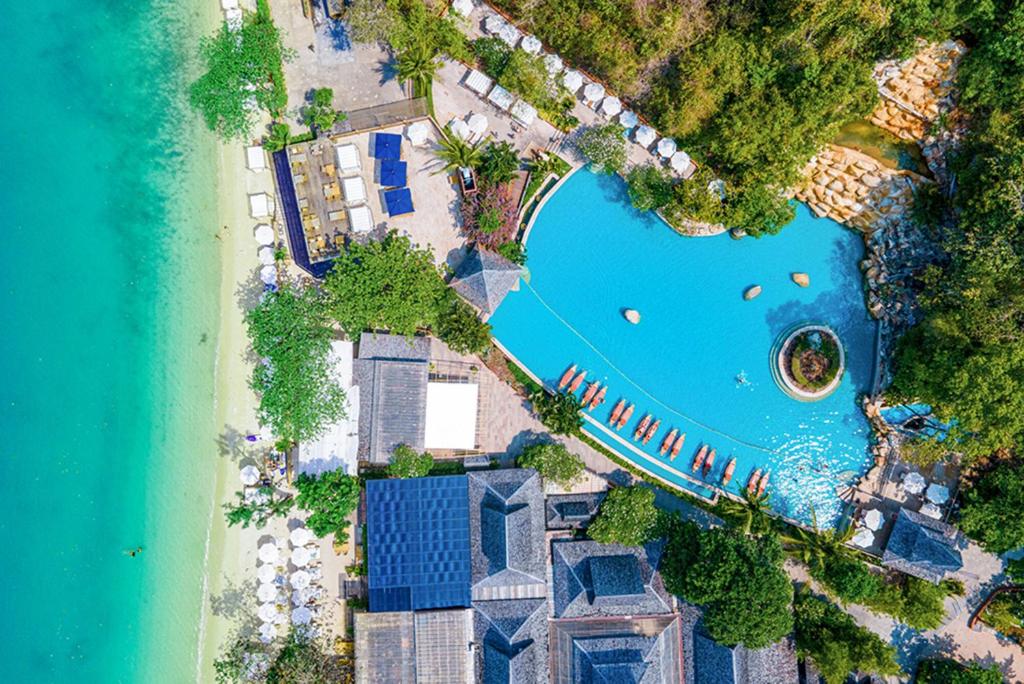 סנטיה קו יאו יאי ריזורט אנד ספא (Santhiya Koh Yao Yai Resort & Spa)