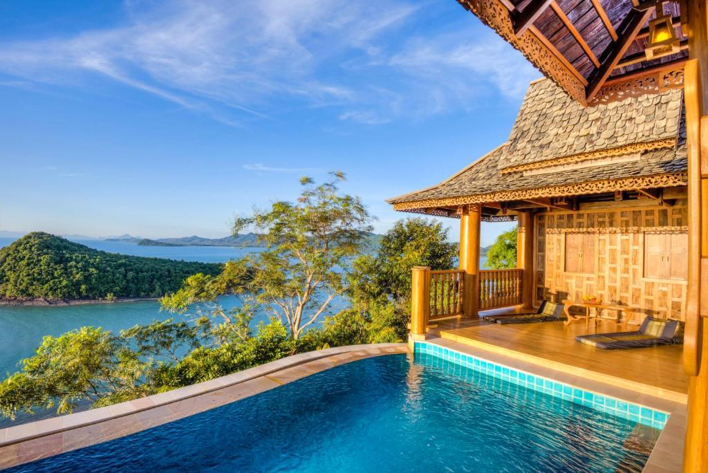 סנטיה קו יאו יאי ריזורט אנד ספא (Santhiya Koh Yao Yai Resort & Spa)