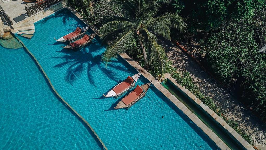 סנטיה קו יאו יאי ריזורט אנד ספא (Santhiya Koh Yao Yai Resort & Spa)