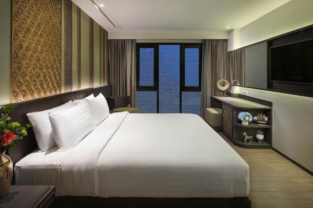צ'ילאקס הריטג' קאוסאן - (Chillax Heritage Hotel Khaosan)