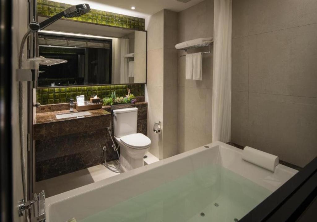 צ'ילאקס הריטג' קאוסאן - (Chillax Heritage Hotel Khaosan)