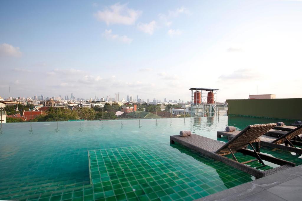 צ'ילאקס הריטג' קאוסאן - (Chillax Heritage Hotel Khaosan)