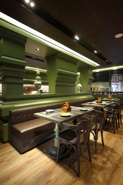 צ'ילאקס הריטג' קאוסאן - (Chillax Heritage Hotel Khaosan)