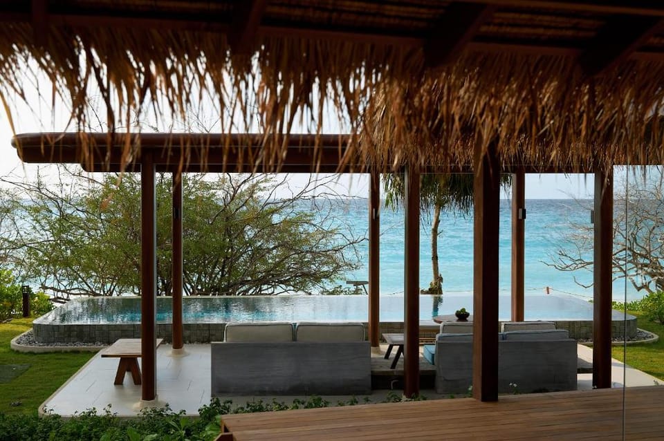 האד טיאן ביץ' ריזורט (Haadtien Beach Resort)