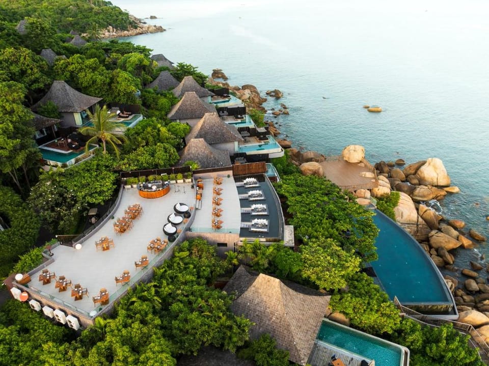 סילבאדי פול ספא ריזורט (Silavadee Pool Spa Resort)