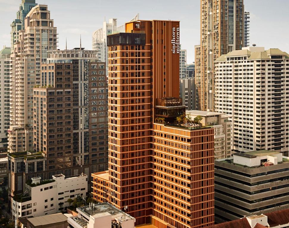 מלון סינדהורן מידטאון - (Sindhorn Midtown Hotel)