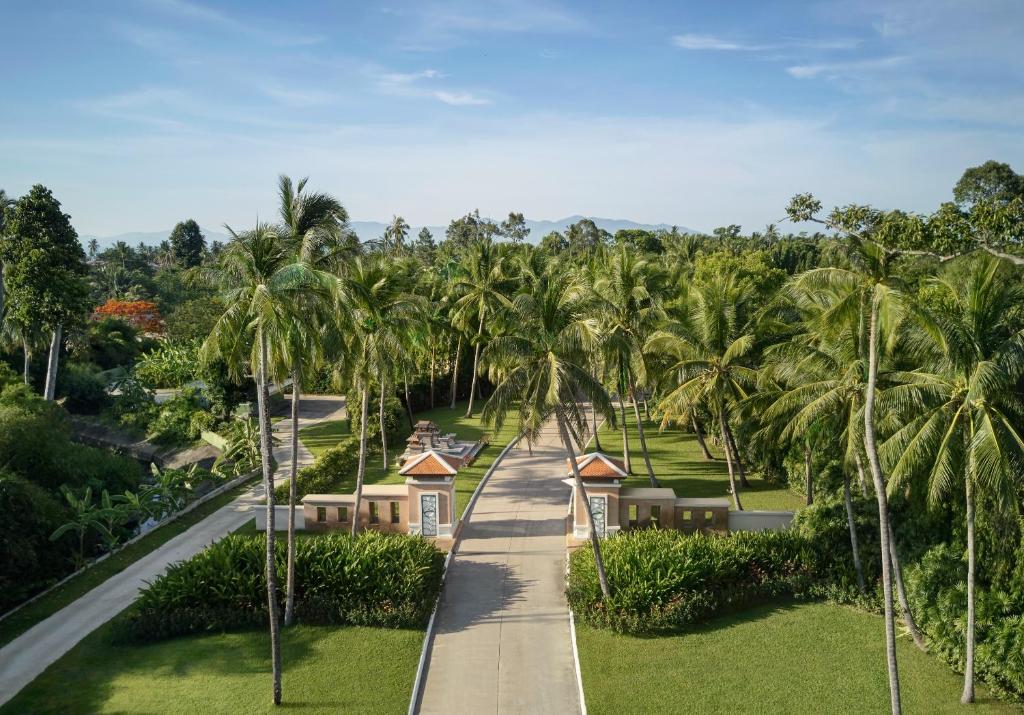 סנטיבורי קוסמוי - (Santiburi Koh Samui)