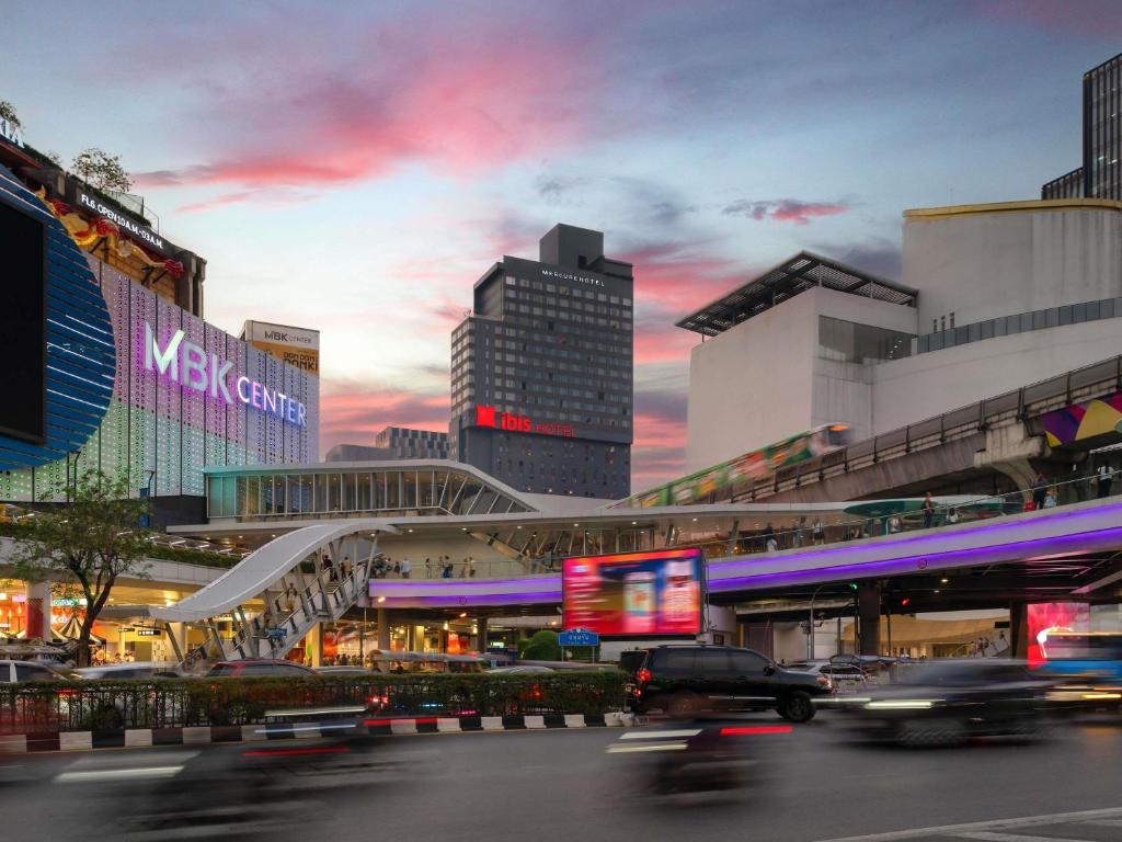 מרקיור בנגקוק סיאם - (Mercure Bangkok Siam)