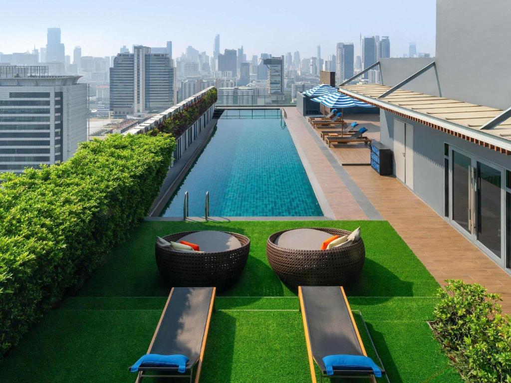 מרקיור בנגקוק סיאם - (Mercure Bangkok Siam)