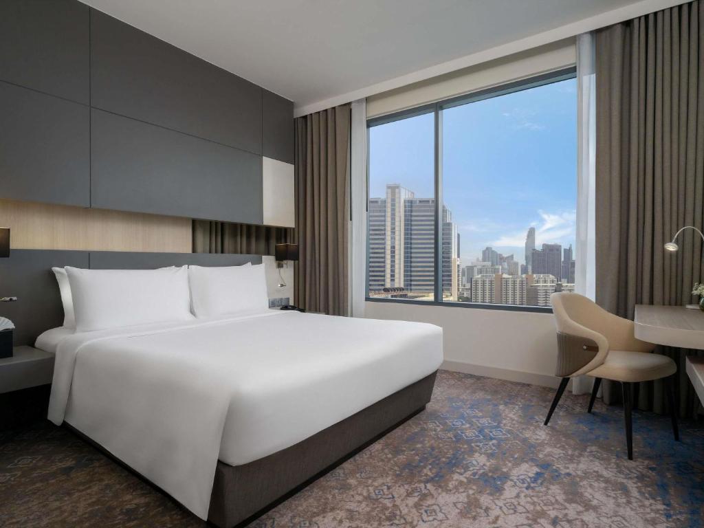 מרקיור בנגקוק סיאם - (Mercure Bangkok Siam)