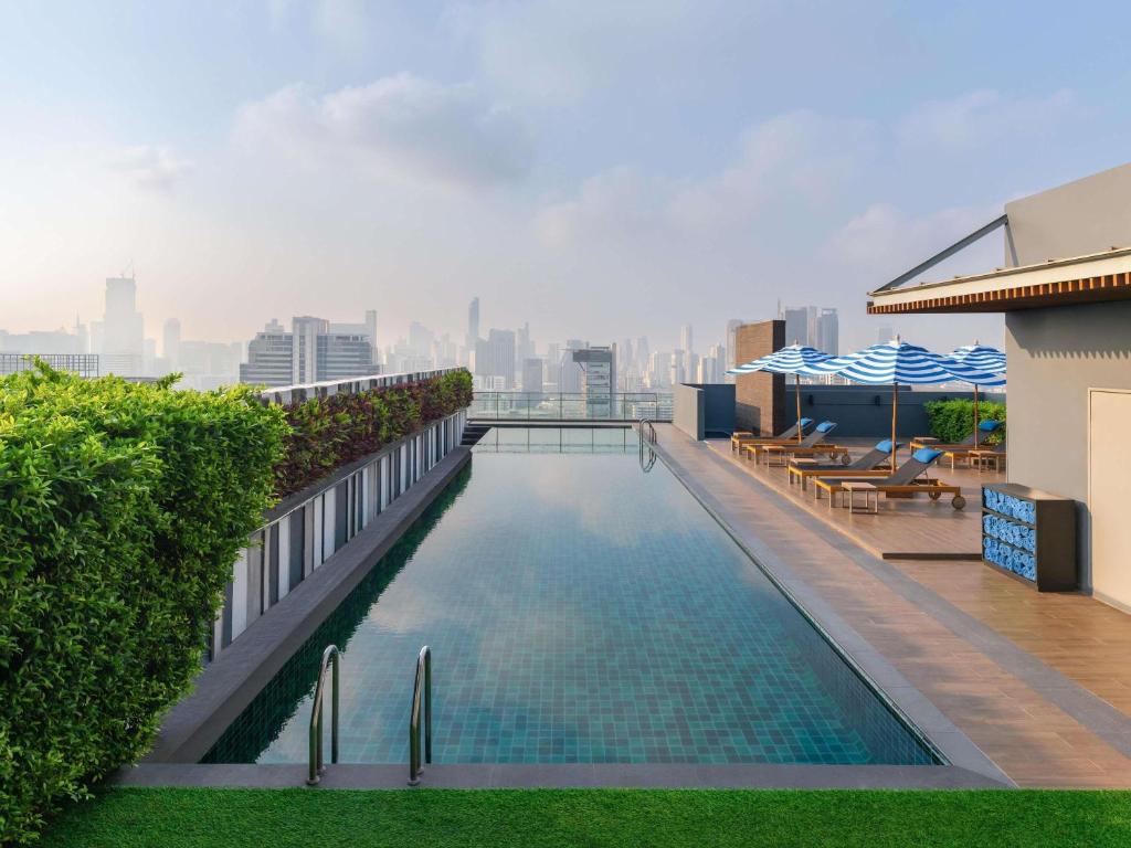 מרקיור בנגקוק סיאם - (Mercure Bangkok Siam)