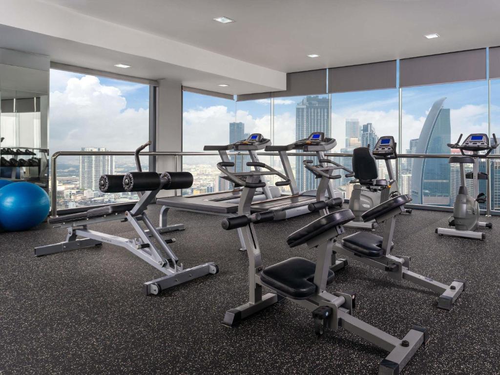 מרקיור בנגקוק סיאם - (Mercure Bangkok Siam)