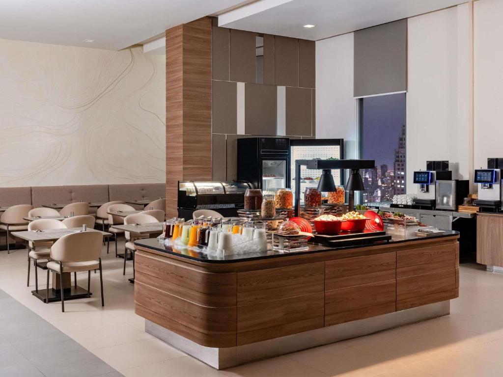 מרקיור בנגקוק סיאם - (Mercure Bangkok Siam)
