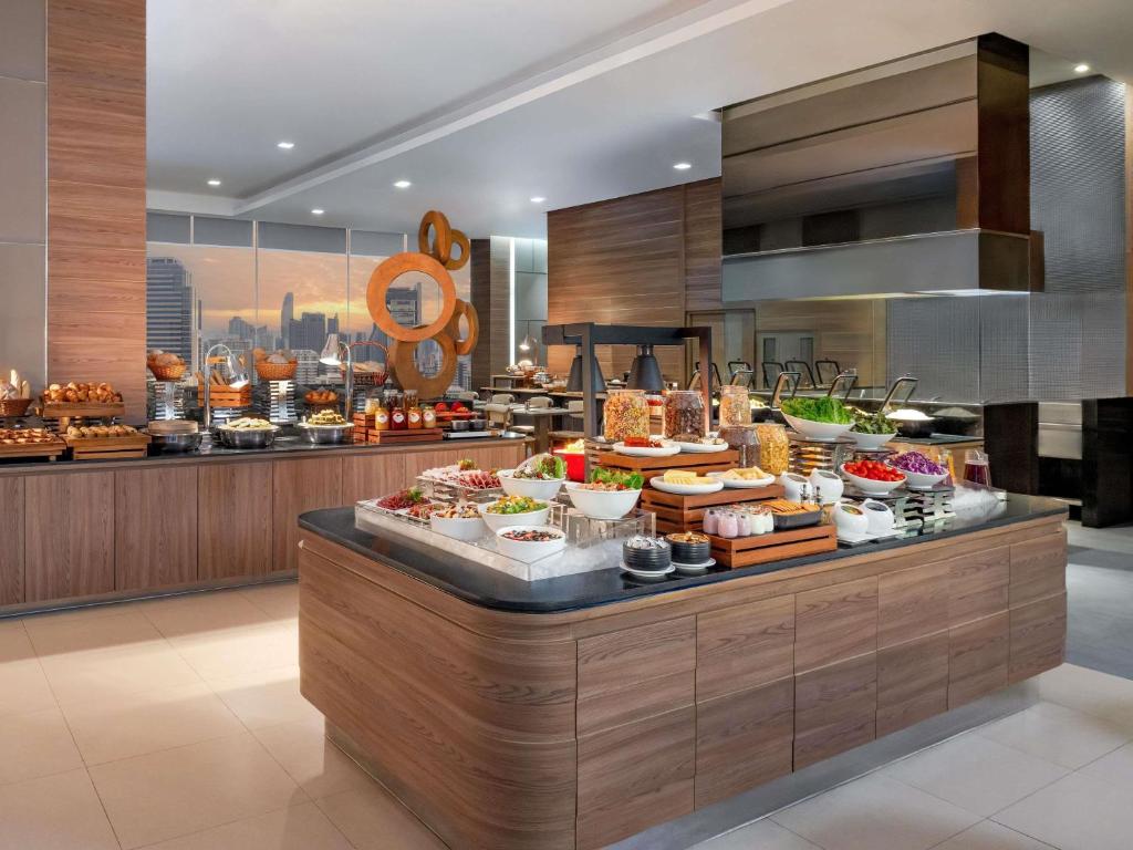 מרקיור בנגקוק סיאם - (Mercure Bangkok Siam)