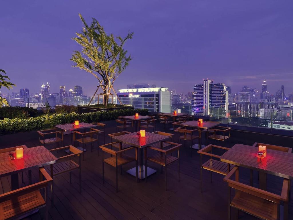 מרקיור בנגקוק סיאם - (Mercure Bangkok Siam)