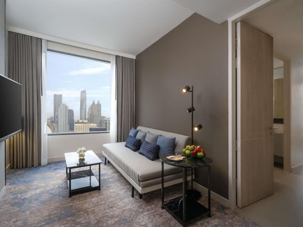 מרקיור בנגקוק סיאם - (Mercure Bangkok Siam)