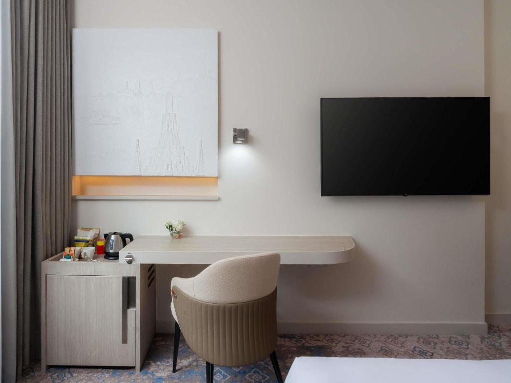 מרקיור סיאם בנגקוק - (Mercure Siam Bangkok)