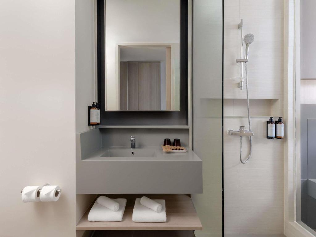 מרקיור סיאם בנגקוק - (Mercure Siam Bangkok)