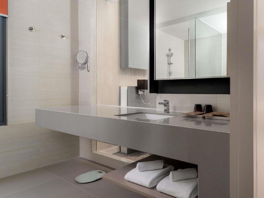מרקיור סיאם בנגקוק - (Mercure Siam Bangkok)